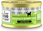 I And Love And You Whascally Wabbit Pâté